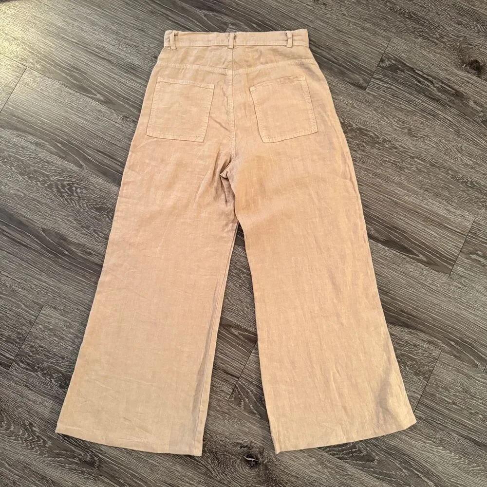 Enza Costa Linen Pants